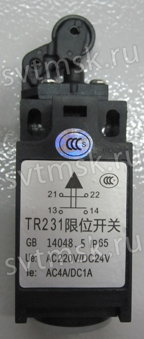 Выключатель концевой LX2-412 (ZR231)