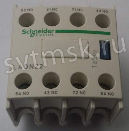 Контактор Schneider LADN22