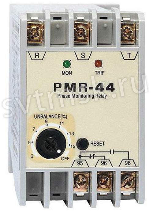 Реле PMR 44  