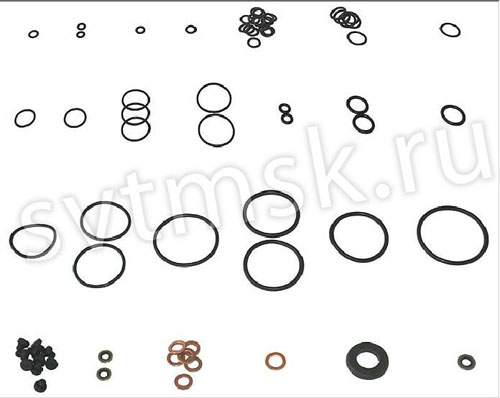 Ремкомплект прокладок на клапанную станцию Schindler