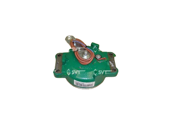 Тормоз электромагнитный лифта KONE. Лебедка MX20. КМ710216G03