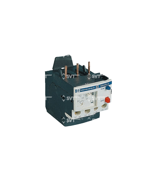 Термореле Schneider LRD05C