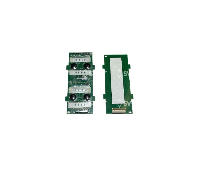 Плата кнопки вызова (2 направления) DELTA KM612910G01