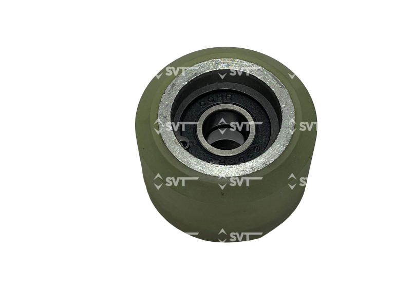 Ролик прижимной цепи поручня эскалатора Sigma D60 B40 C15 6202RSх2