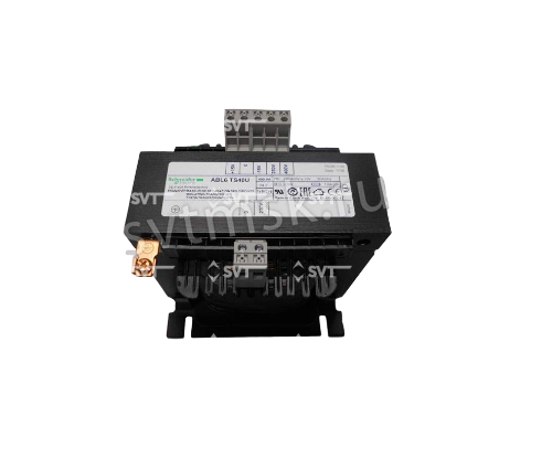 Трансформатор Schneider ABL6TS40U управляющий 380-220v 400Va