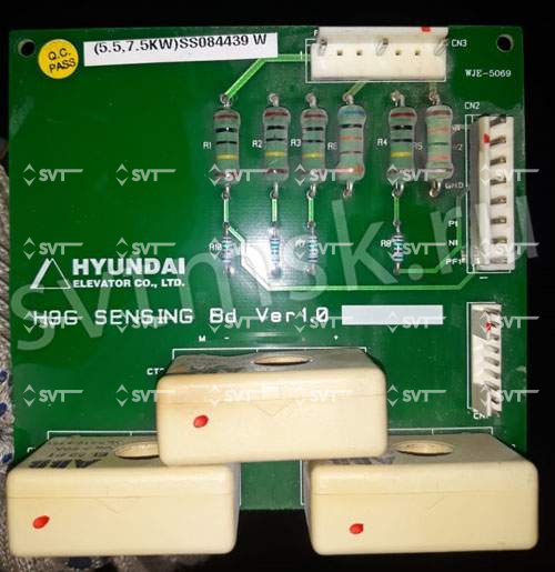 Плата H9G Sensing Bd ver 1.0 лифта Hyundai