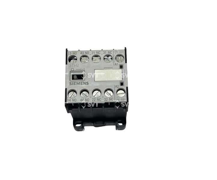 Контактор Siemens 3TH2082-0GB8 240V