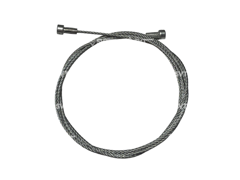 Трос дверей лифта KONE D=1,2мм., L=1600мм. КМ61533G02