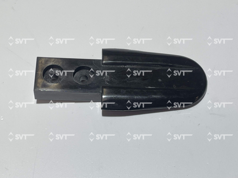 Направляющая (лопатка) поручня эскалатора SJEC. Пластик.