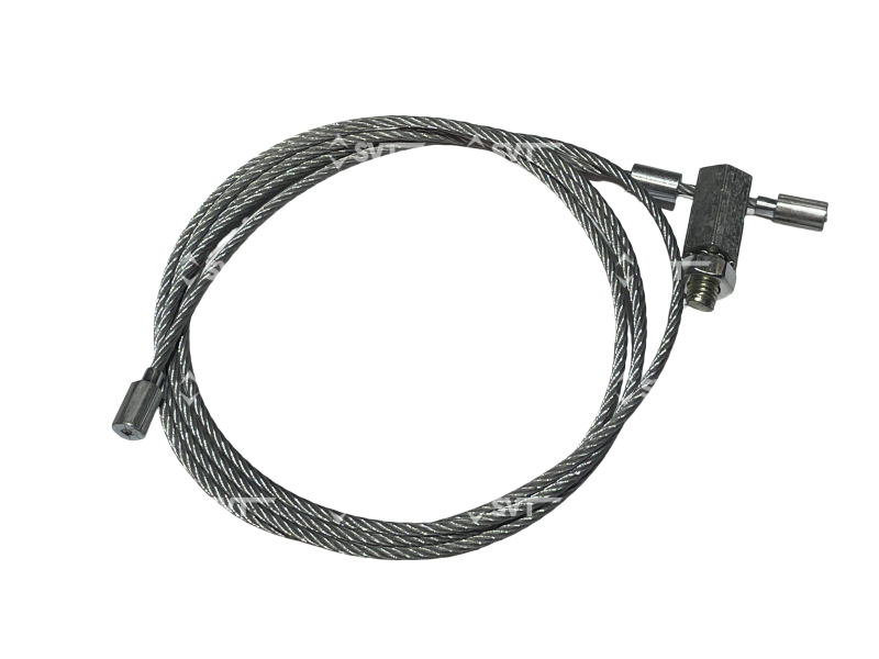Трос дверей лифта Otis. L=1725 мм. ZAA712T997