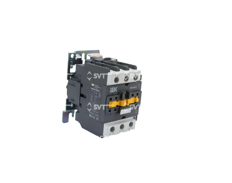 Контактор IEK КМИ-35012 50А 220В ИЭК KKM31-050-230-11