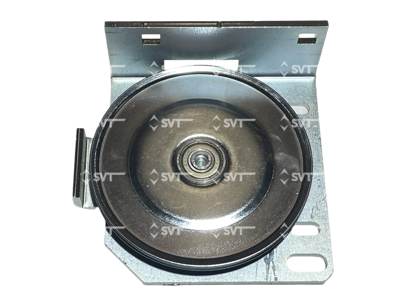 Отводной ролик двери шахты KONE. KM601091G01 правый