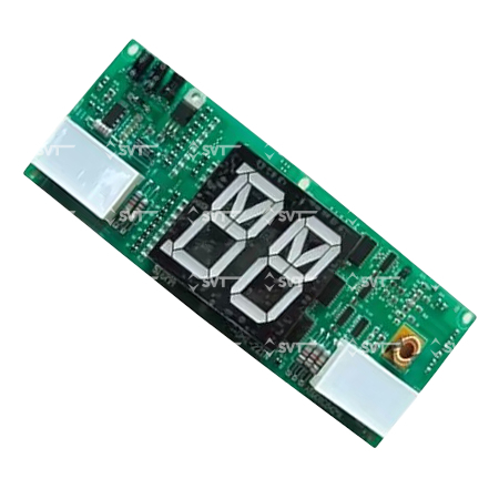 Плата индикатора DHI–221N лифта Sigma