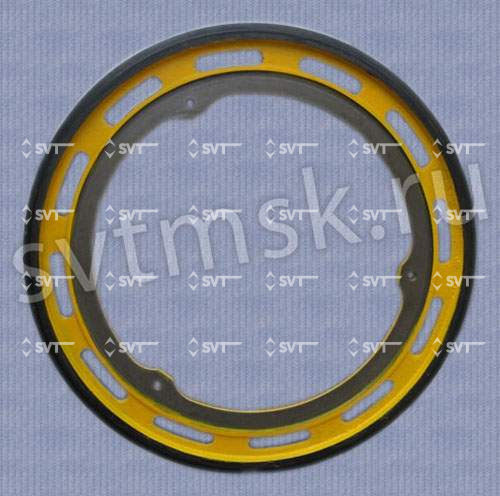Шкив привода поручня эскалатора Schindler 9300 D496 мм