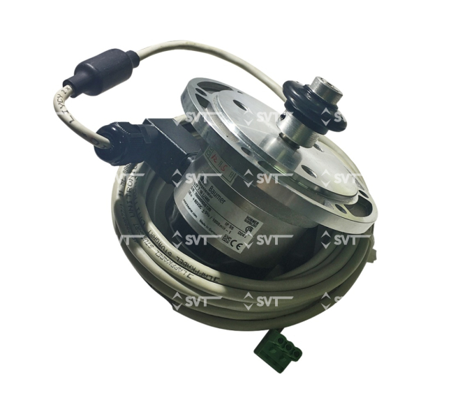 Энкодер HUBNER GTF7.16 L/460 лифта KONE