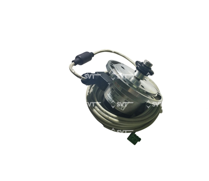 Энкодер GTF 7.16L/460 для лифта Kone с кабелем и шкивом