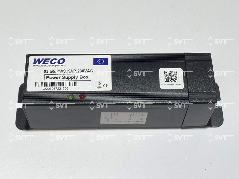 Блок питания 03.G5.PWS.KAP.230VAC фотозавесы WECO