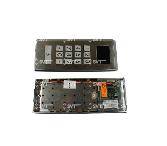 Терминал Z-Line III CrNi Miconic 10 стандартный.
