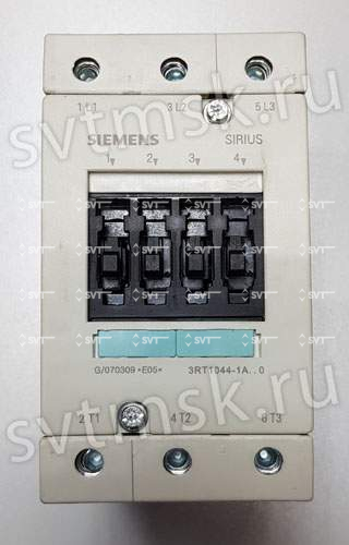 Контактор Siemens 3RT1044-1AF00 