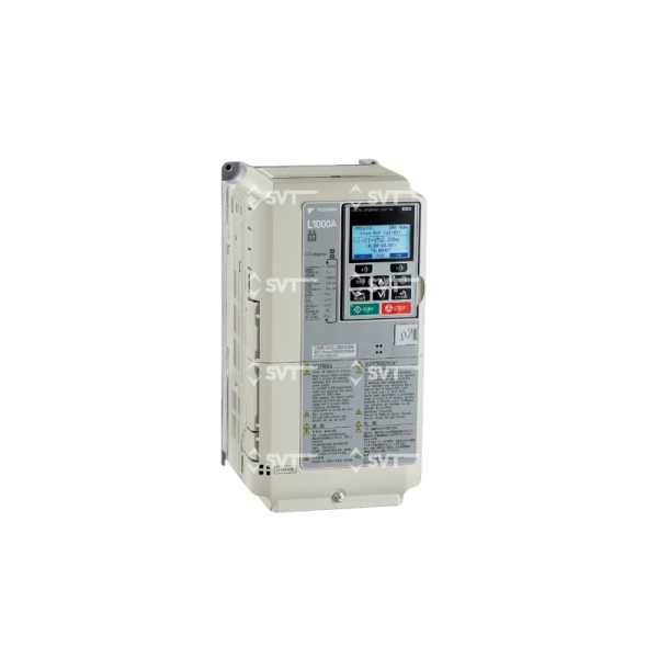 Частотный преобразователь YASKAWA L1000A CIMR-LB4A0018 7,5 кВт
