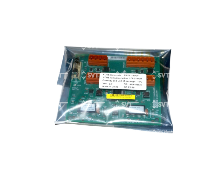 Плата LCEGTW KM713180G11 KONE