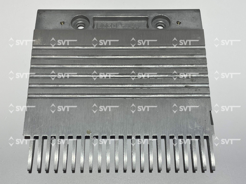 Гребенка траволатора KONE, R3C-C-GD-ALSI12, правая, 22 зуба