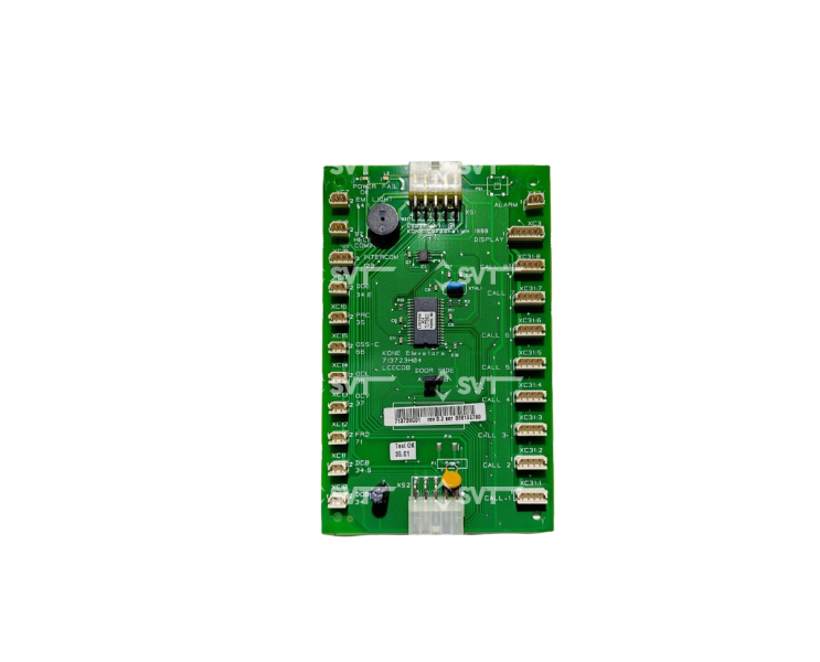 Плата панели приказа LCECOB KM713720G01