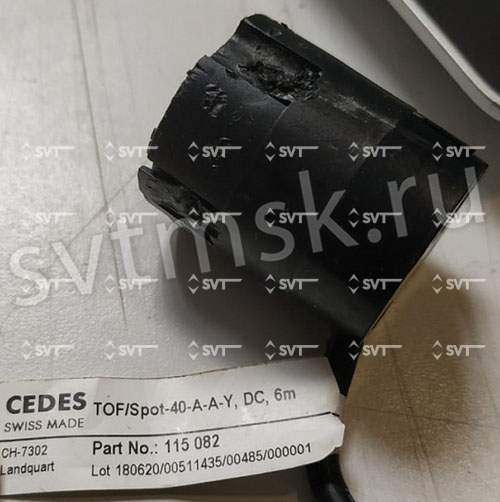 Датчик CEDES CH-7302 10…30 VDC