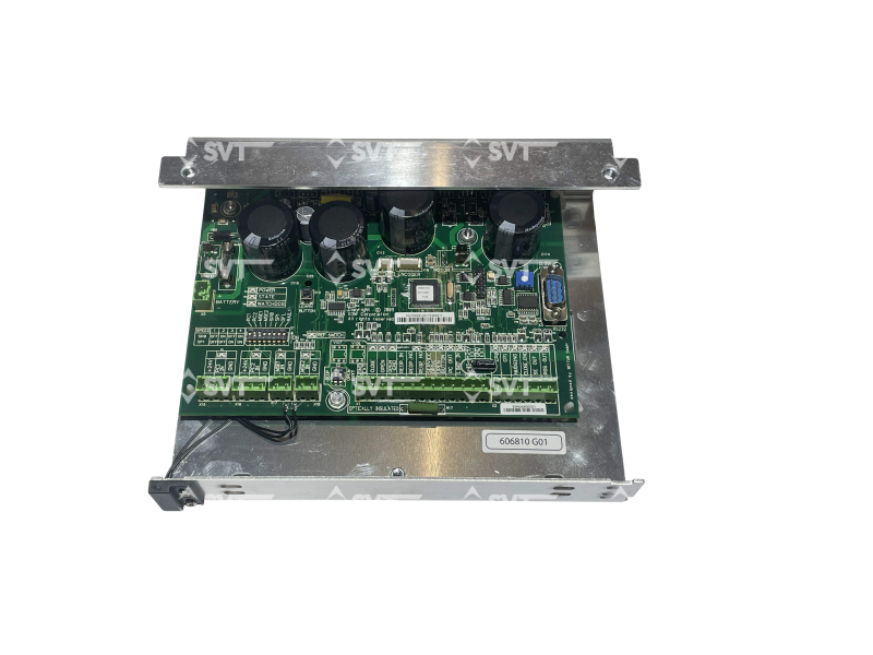 Плата привода дверей лифта Kone AMD2, KM606800G01
