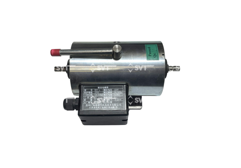 Тормоз электромагнитный DZT-L для эскалатора SJEC. 220VAC 250N 50/60Hz