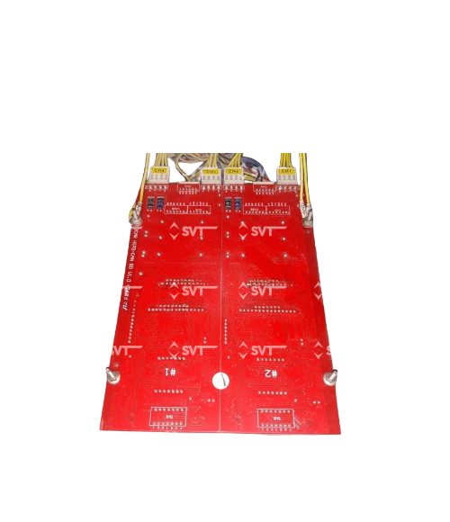 Плата 2CAR HIPD-CAN BO V1.0 (262C201)