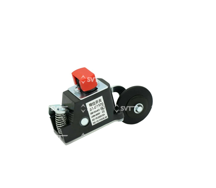 Выключатель концевой лифта Sigma, Hyundai. С роликом. DI-101 / S3-1370
