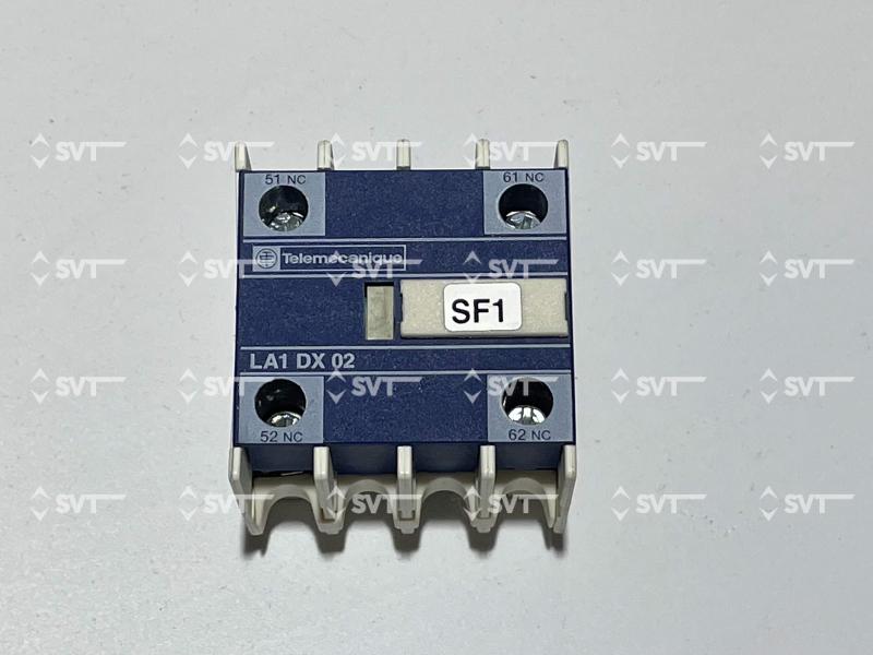 Контактор Schneider LA1 DX 02