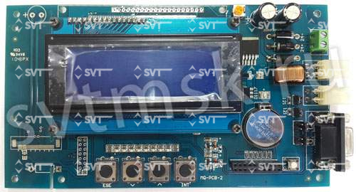 Плата групповой работы лифта BLT. MQ-PCB-2