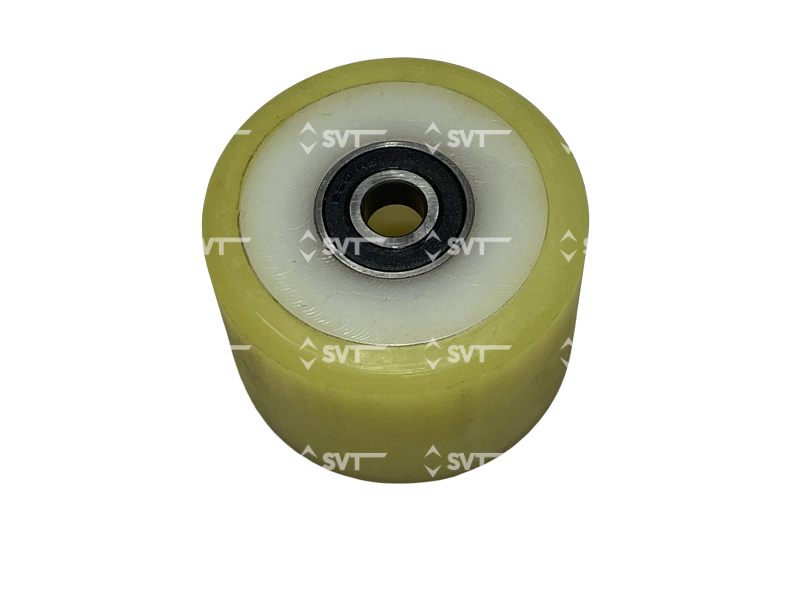 Ролик прижимной цепи поручня эскалатора Otis D76 B55 C12 6201RSх2