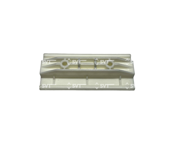 Направляющая поручня эскалатора, пластик, 120х58х30, XAA385X1 SIGMA / Xizi Otis