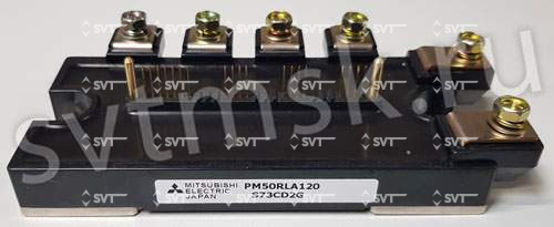 Модуль IGBT Mitsubishi PM50RLA120