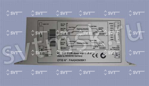Контроллер привода дверей Siemens AT120