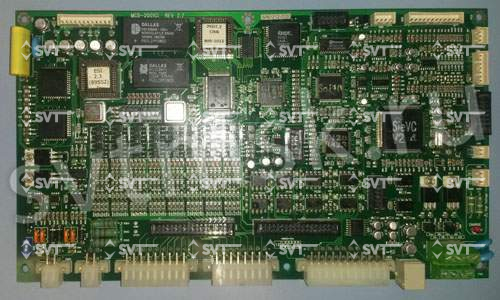 Плата лифта Sigma MCB-2001Ci rev. 2.6