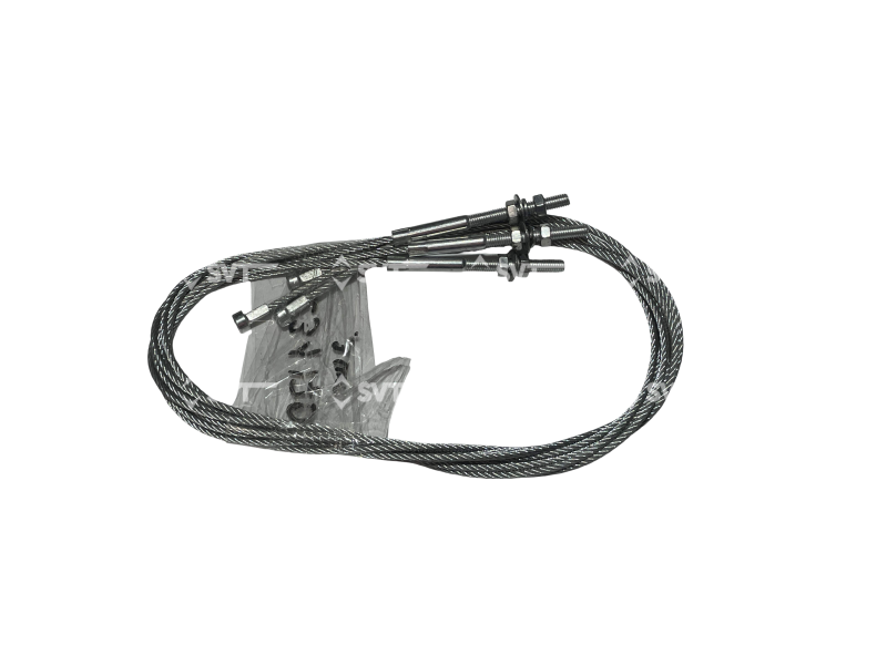 Трос дверей лифта Otis. L=1780 мм. D=3мм.