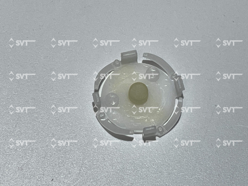 Держатель кнопочного элемента лифта KONE KM857787H01