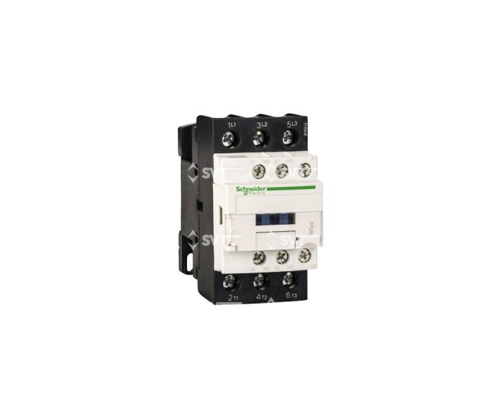 Контактор Schneider LC1D25P7