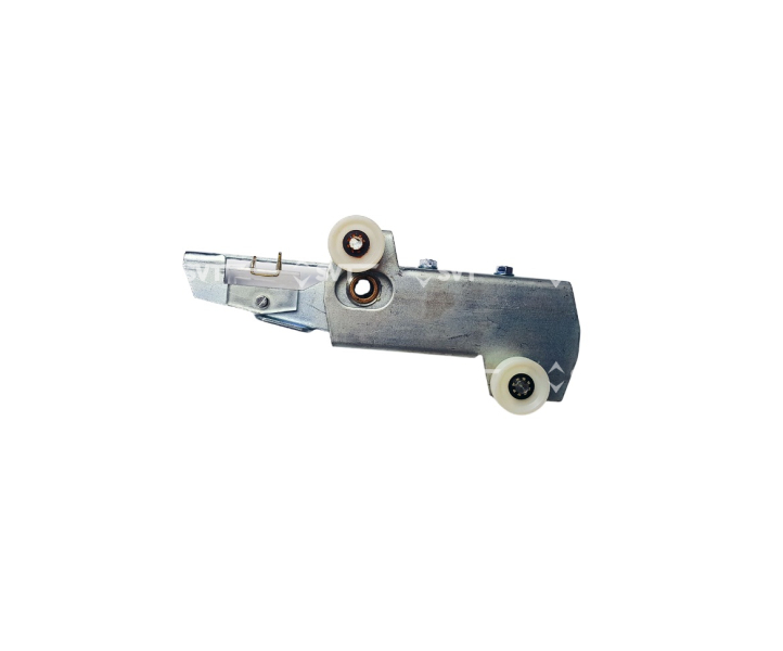 Штатив замка ДШ Fermator 40/10, с роликами, правый